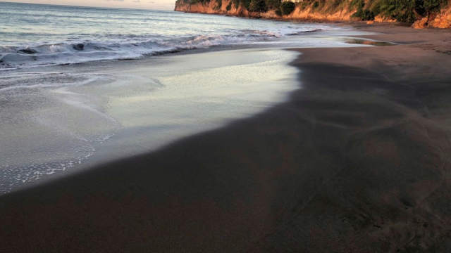 Black Sands Beach In California A Beautiful Place To Travel